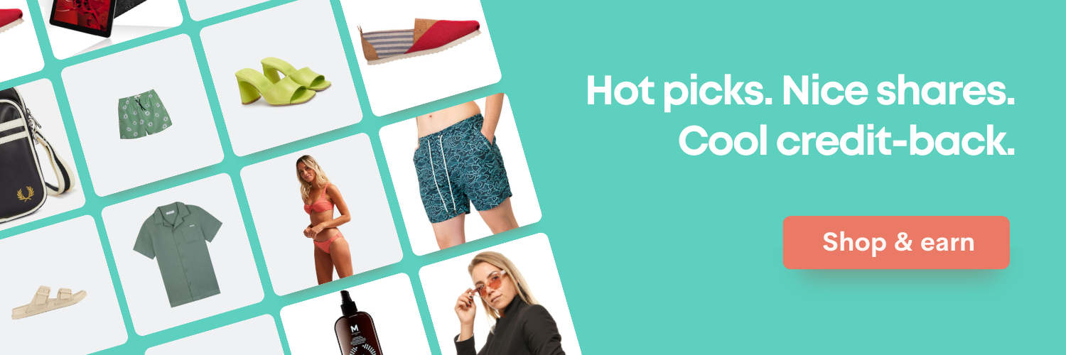 Hot picks, nice shares, cool credit back