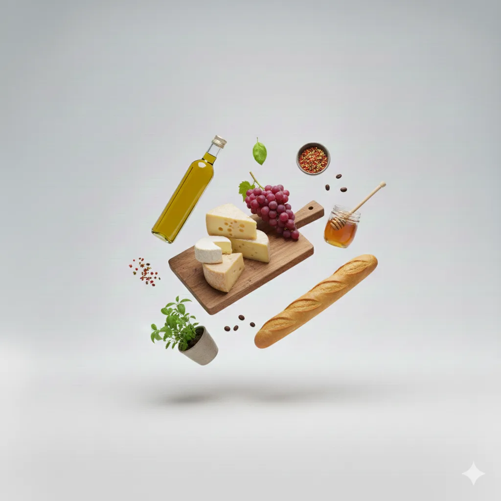 Mercado e Gourmet 