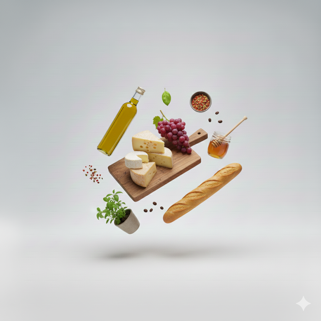 Mercado y Gourmet