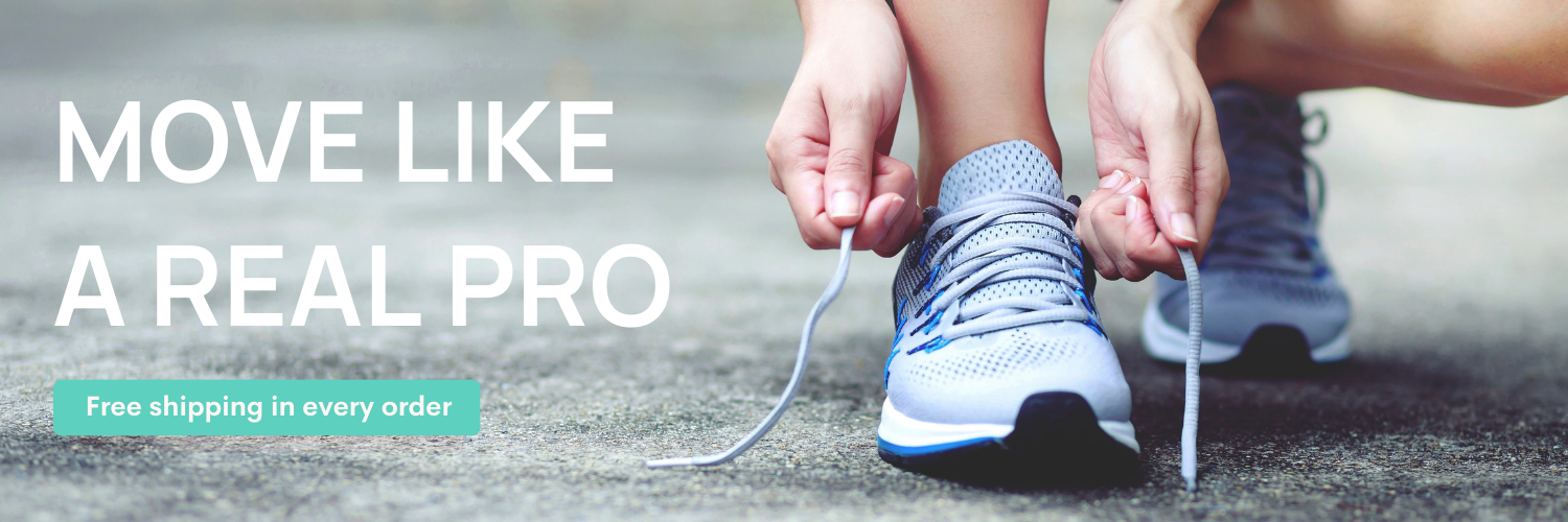 MOVE LIKE A PRO 
