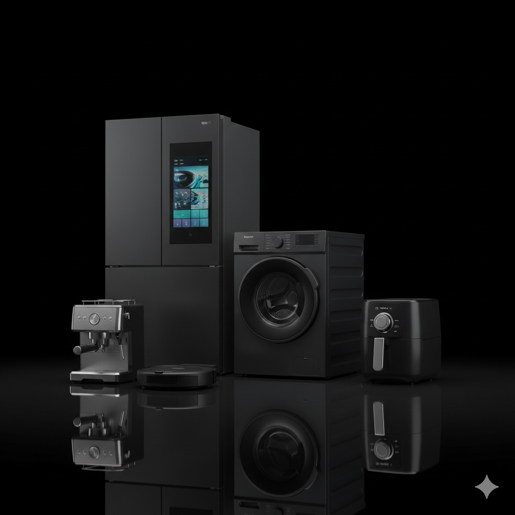 Pequenos Eletrodomésticos 