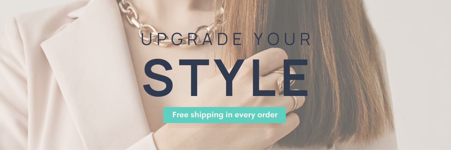 UPDATE YOUR STYLE