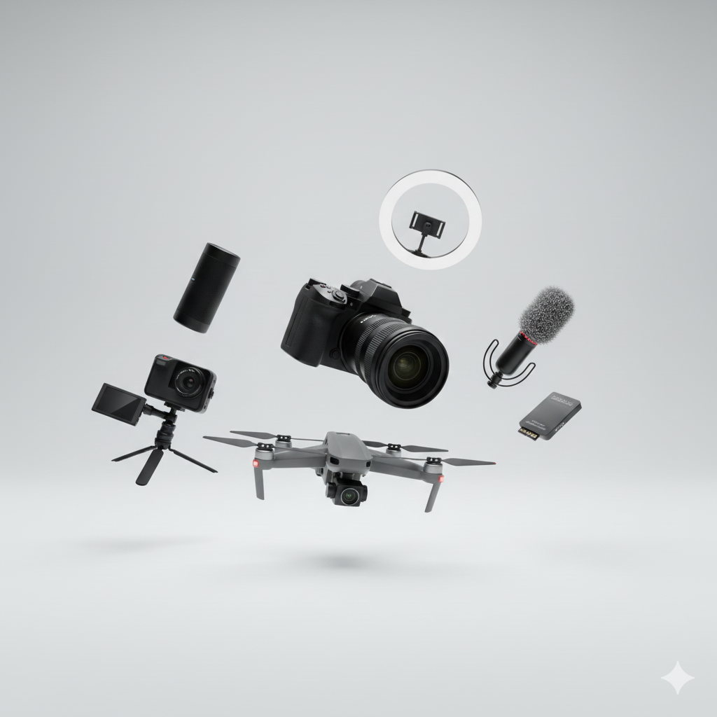 Fotografía y Vídeo