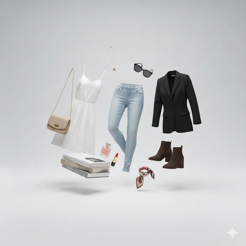 Moda Mulher 