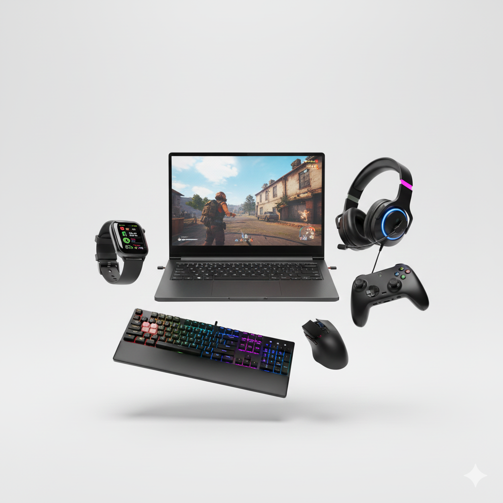 Gaming