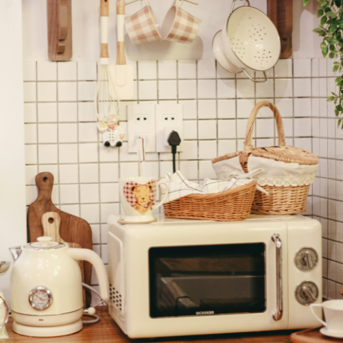 Pequenos Eletrodomésticos 