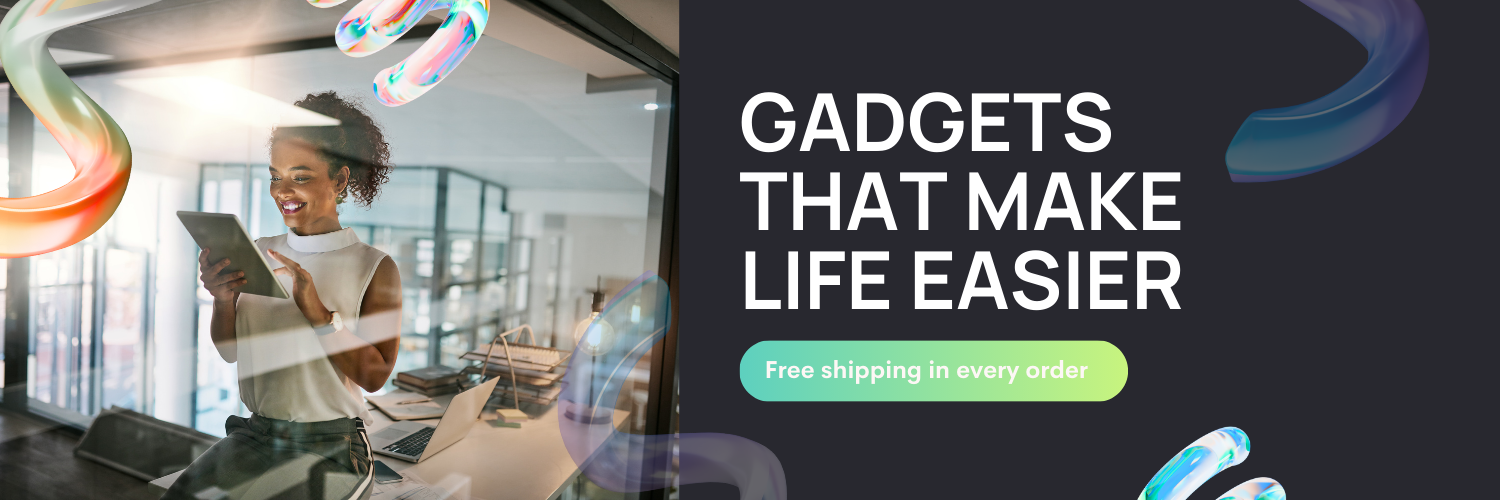 GADGETS FOR YOU 