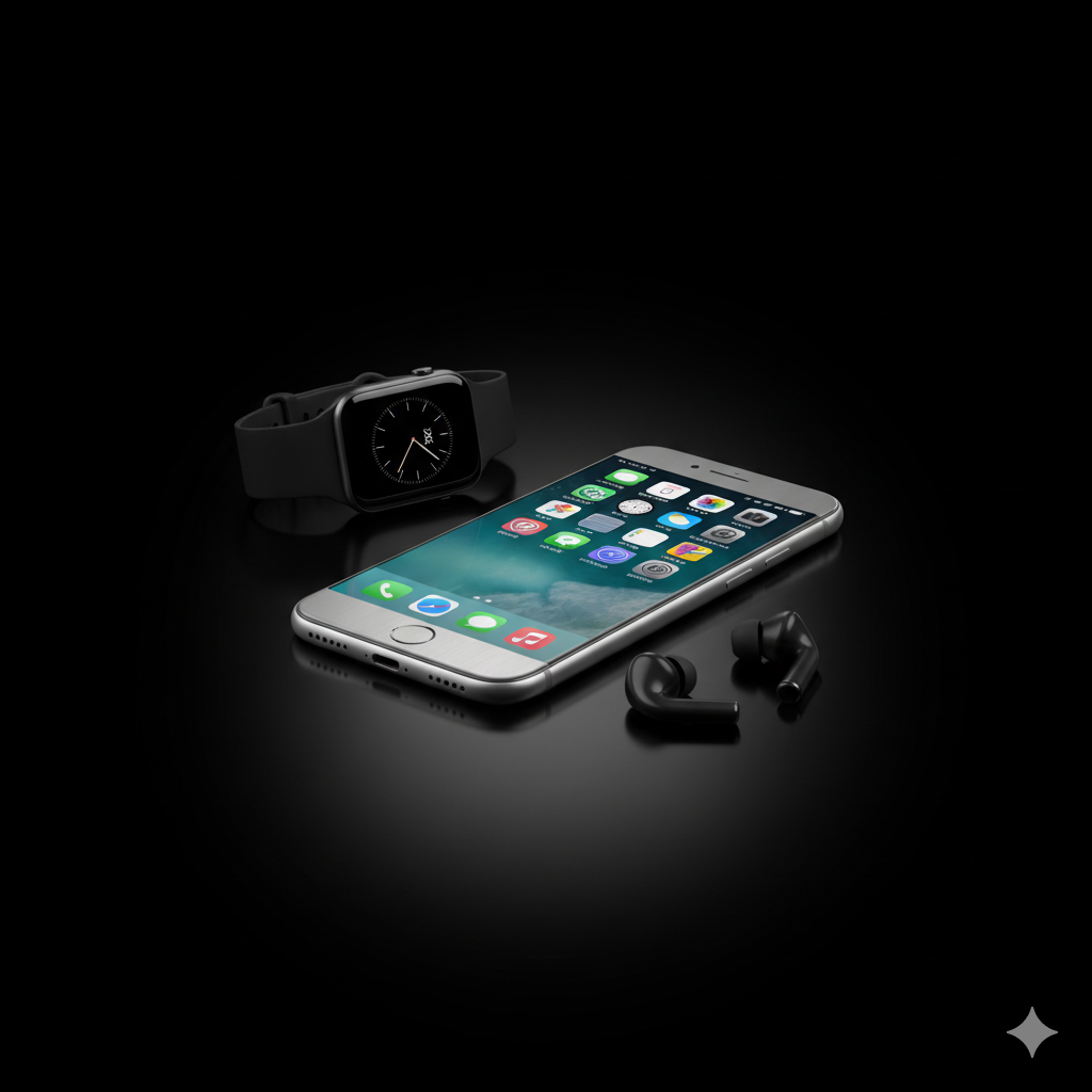 Telemóveis e Wearables