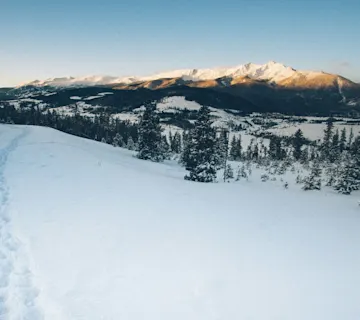 Indigenous Trail Building