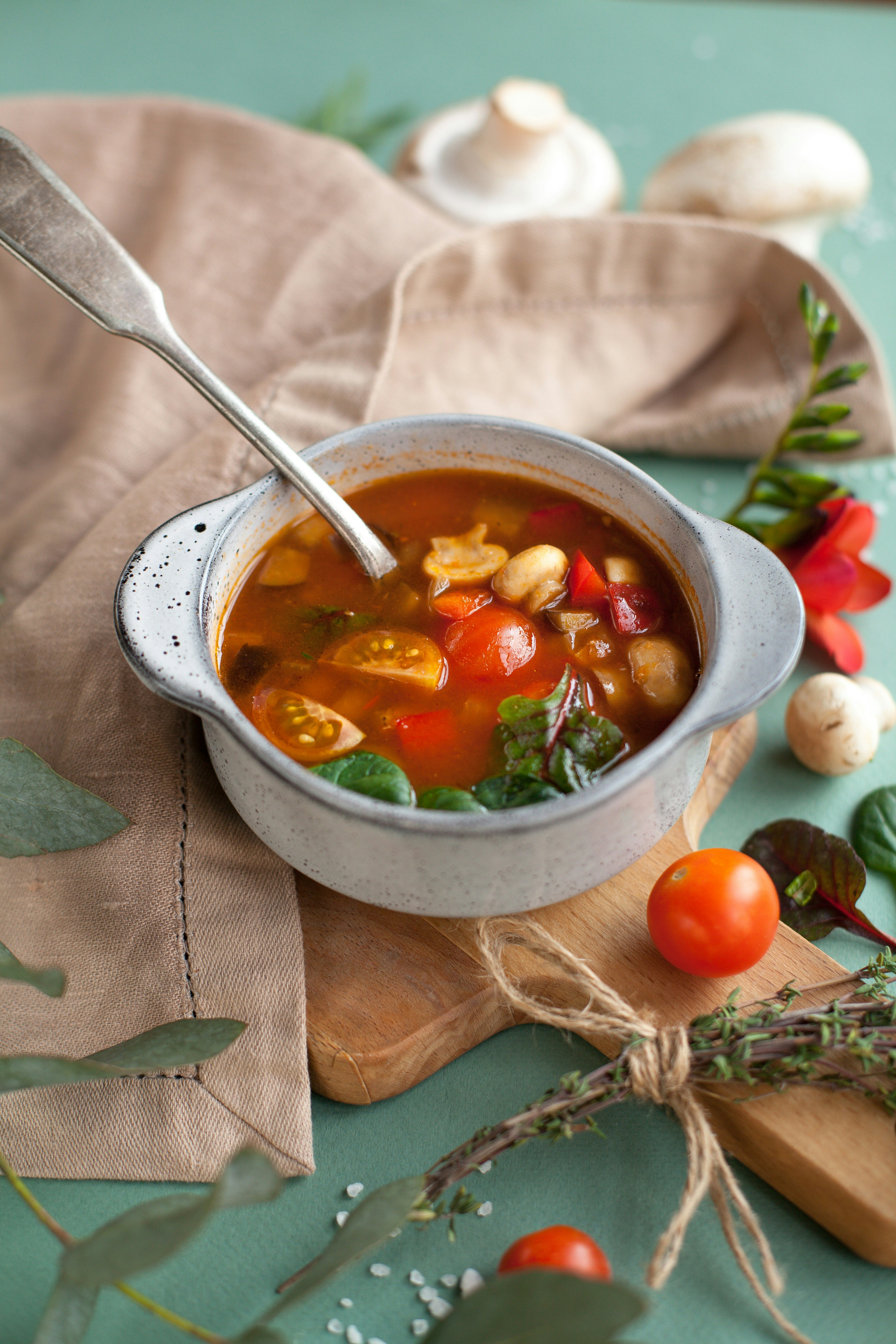 Soups & Stews