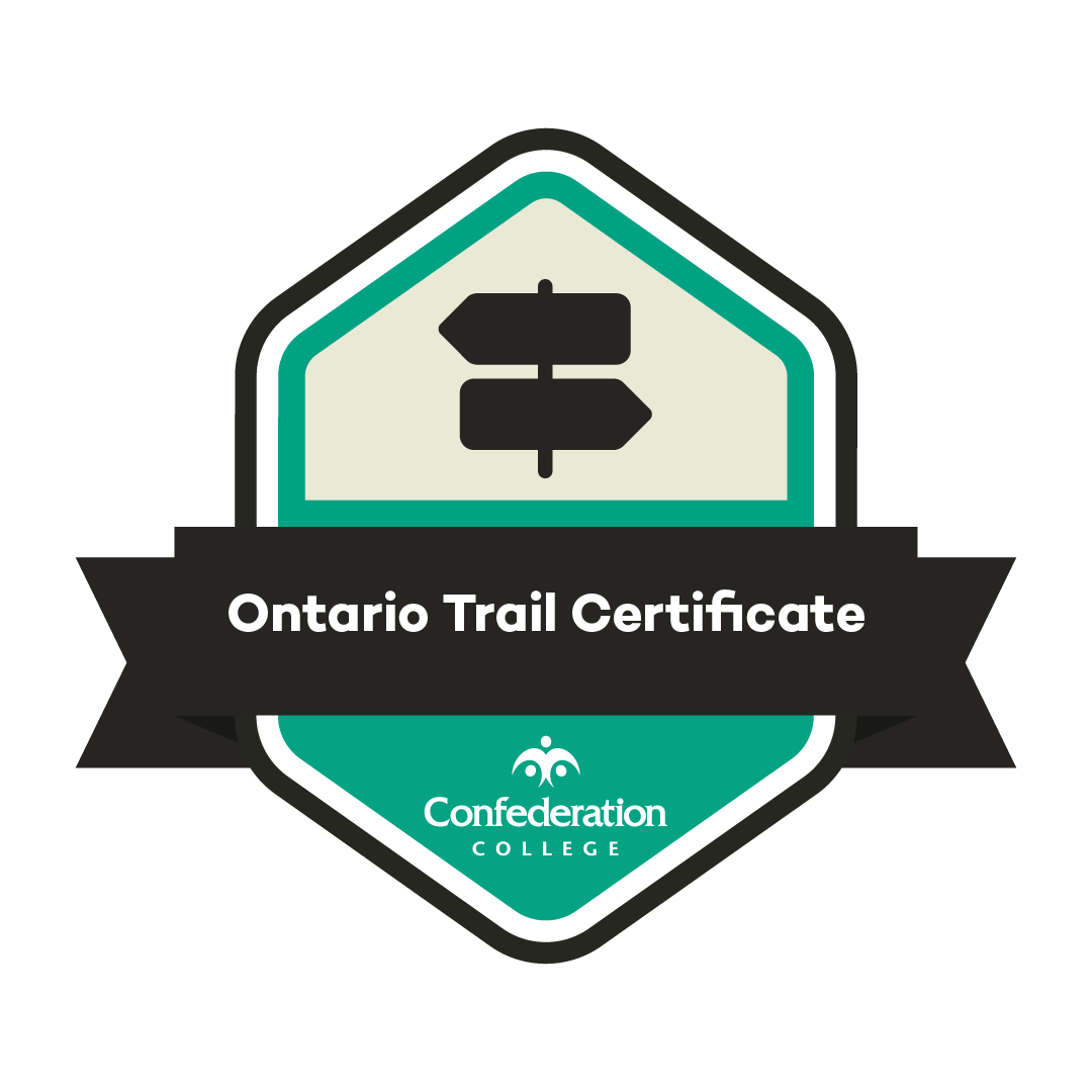 Ontario Trail Certificate