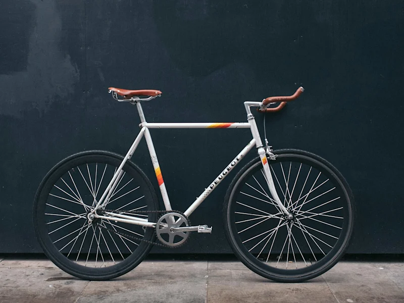 Spring Bike Tune Up