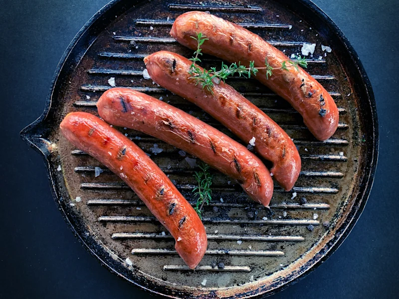Sausage Making
