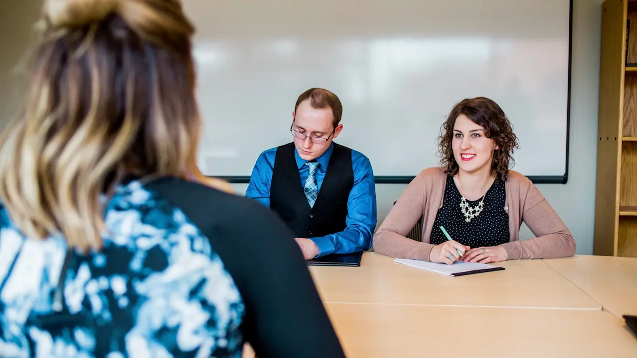 Legal Office Assistant