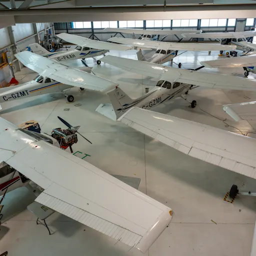 Aviation Explorer Camp
