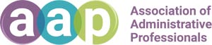 AAP logo - Association of Administrative Professionals