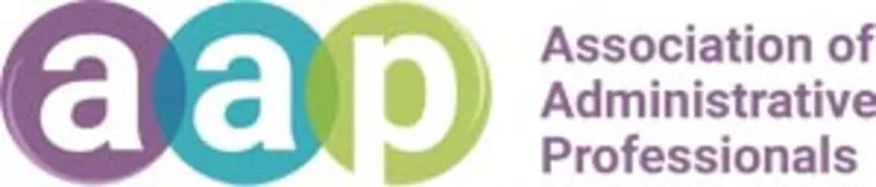 AAP logo - Association of Administrative Professionals