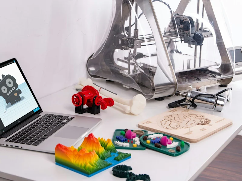 3D Printing