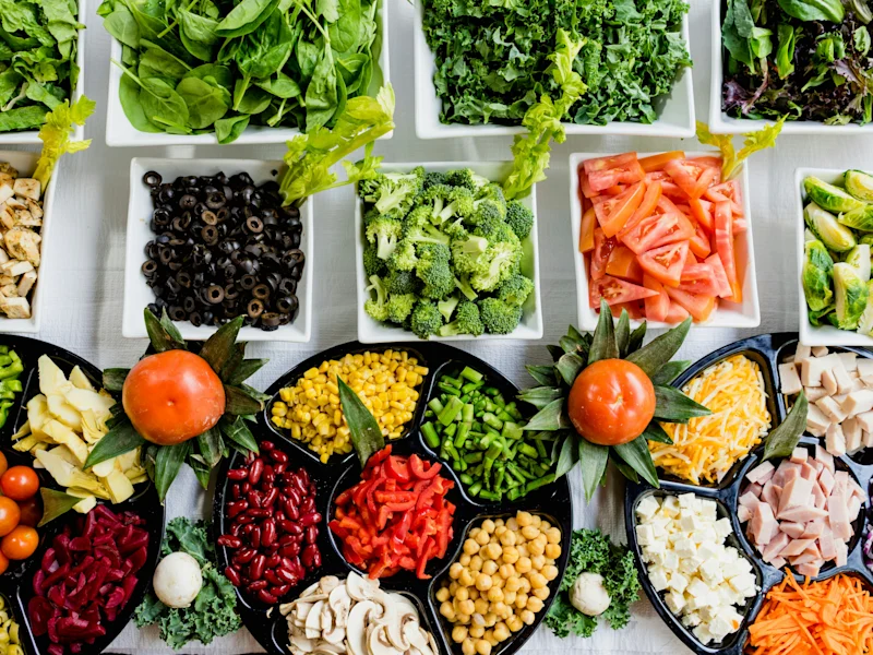 Healthy Cooking