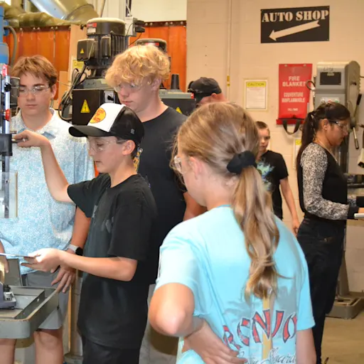 Trades Camp