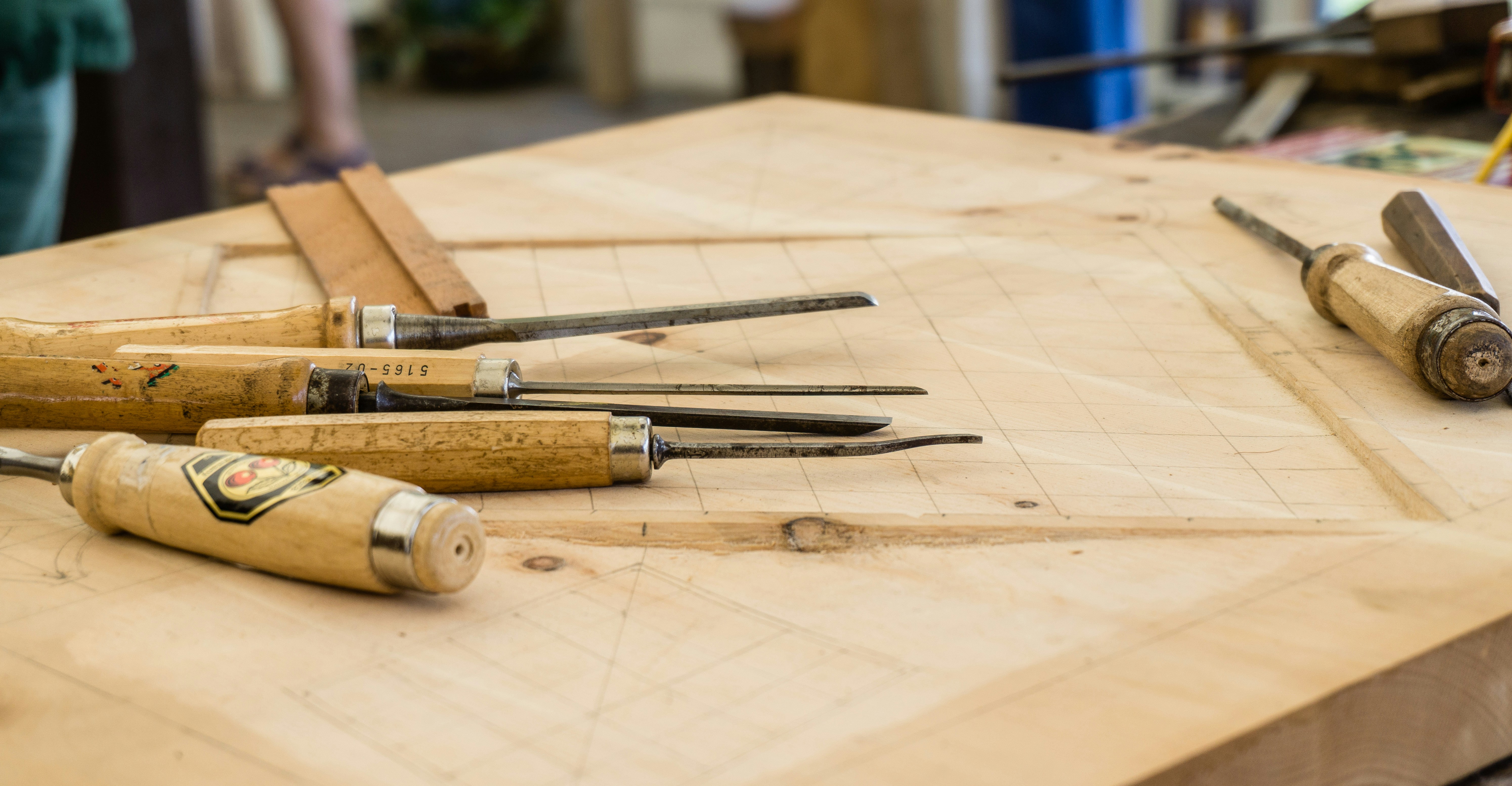Woodworking