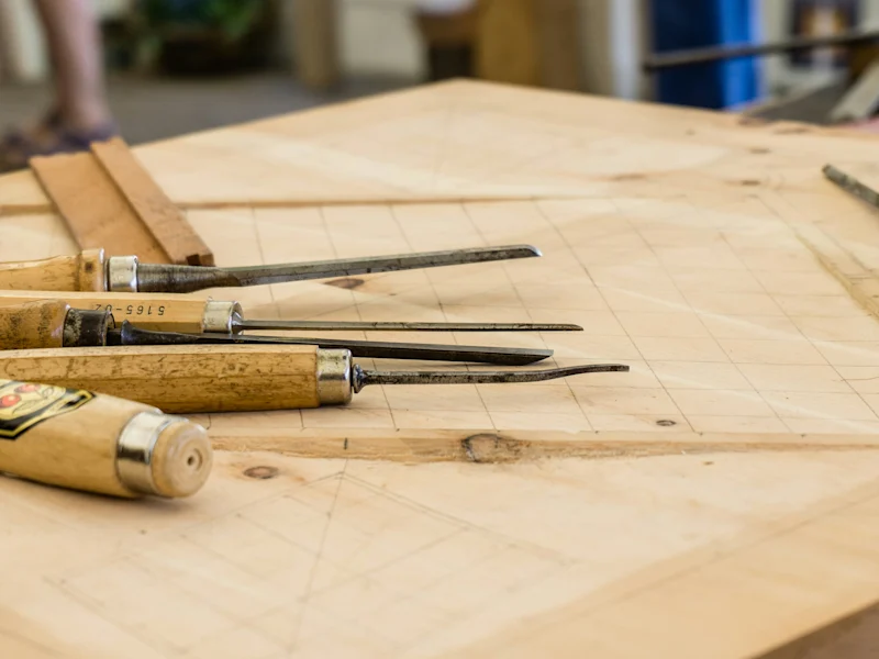 Woodworking