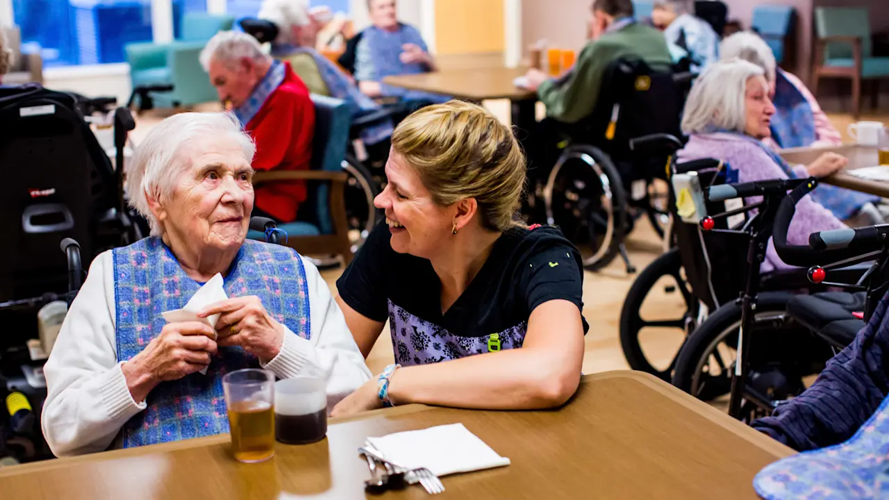 Retirement and Long Term Care Management