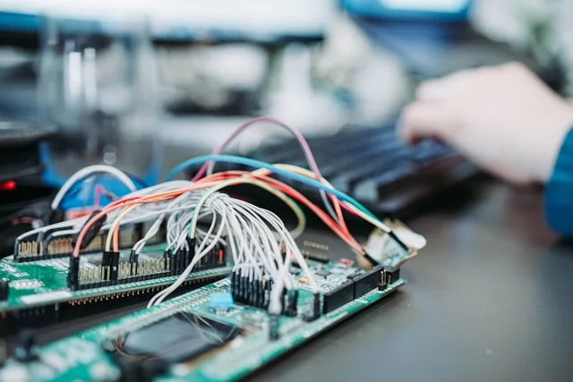 IoT & Sensor-Based Automation Systems (BAS)