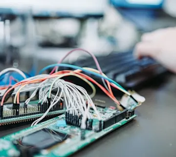 IoT & Sensor-Based Automation Systems (BAS)