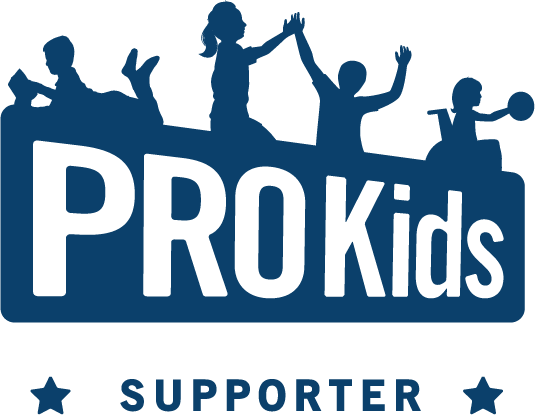 PRO Kids Support Logo