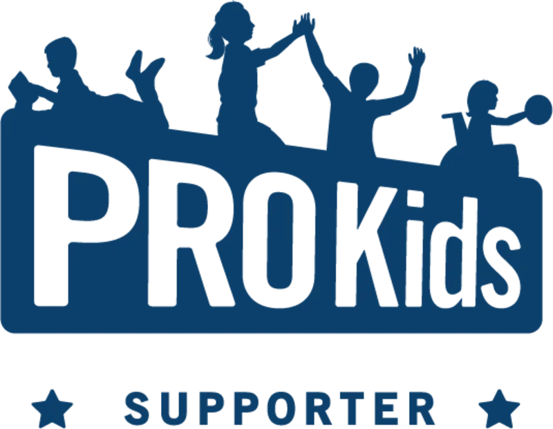 PRO Kids Support Logo
