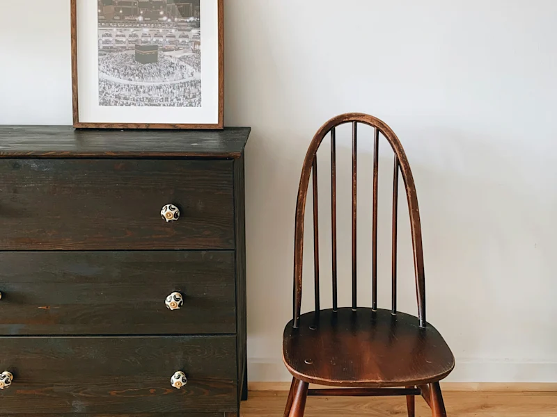 Vintage Vibes – Furniture Upcycling