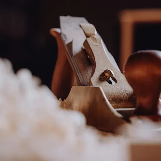 Woodworking camp