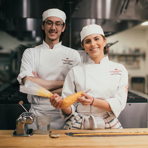 Kitchen Wizards Camp