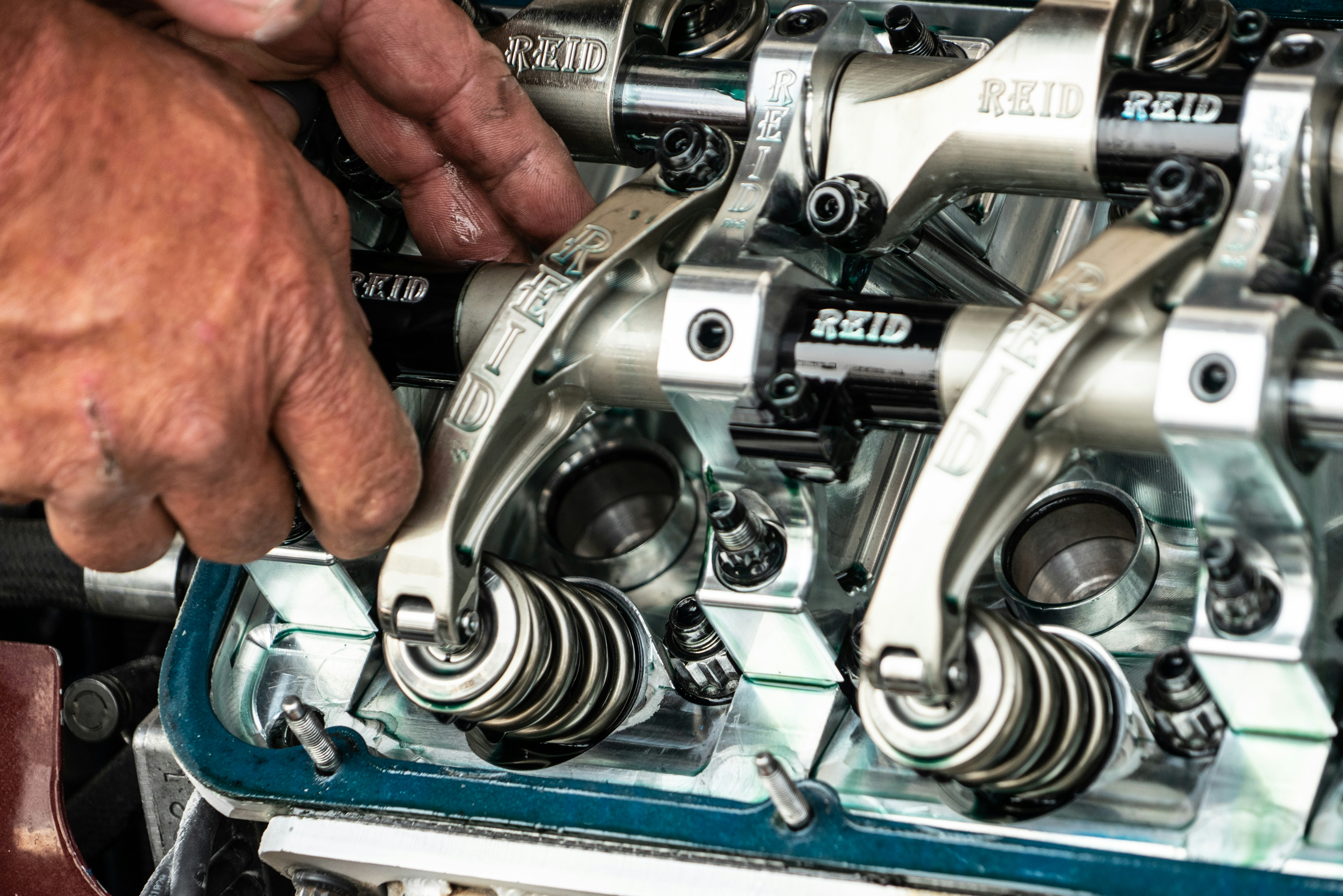 Small Engine Repair