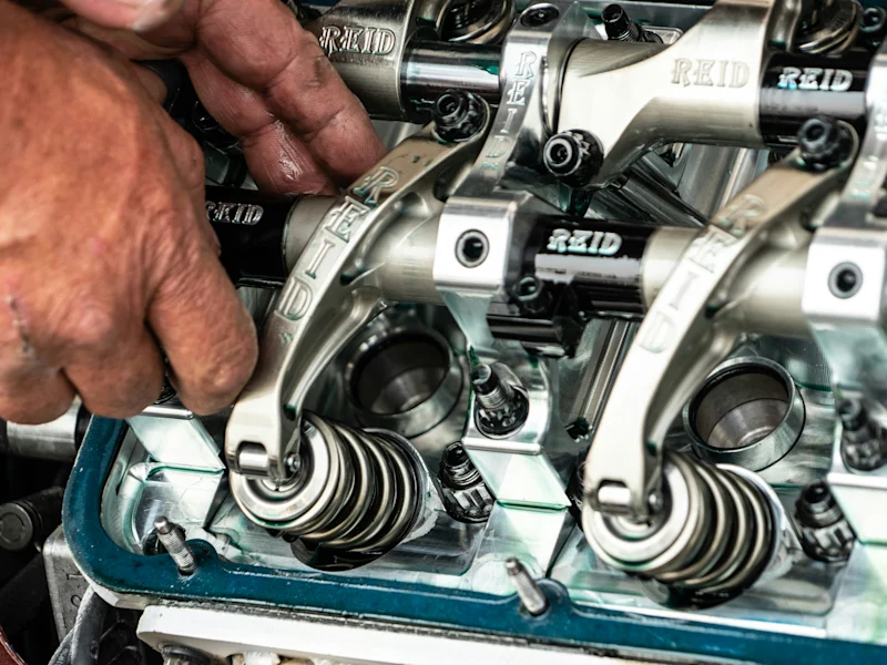 Small Engine Repair