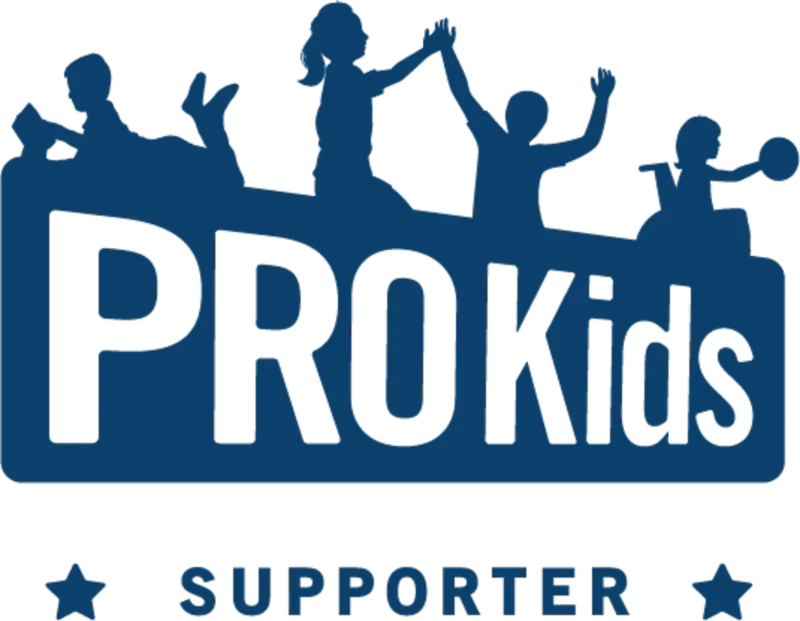PRO Kids Logo Support