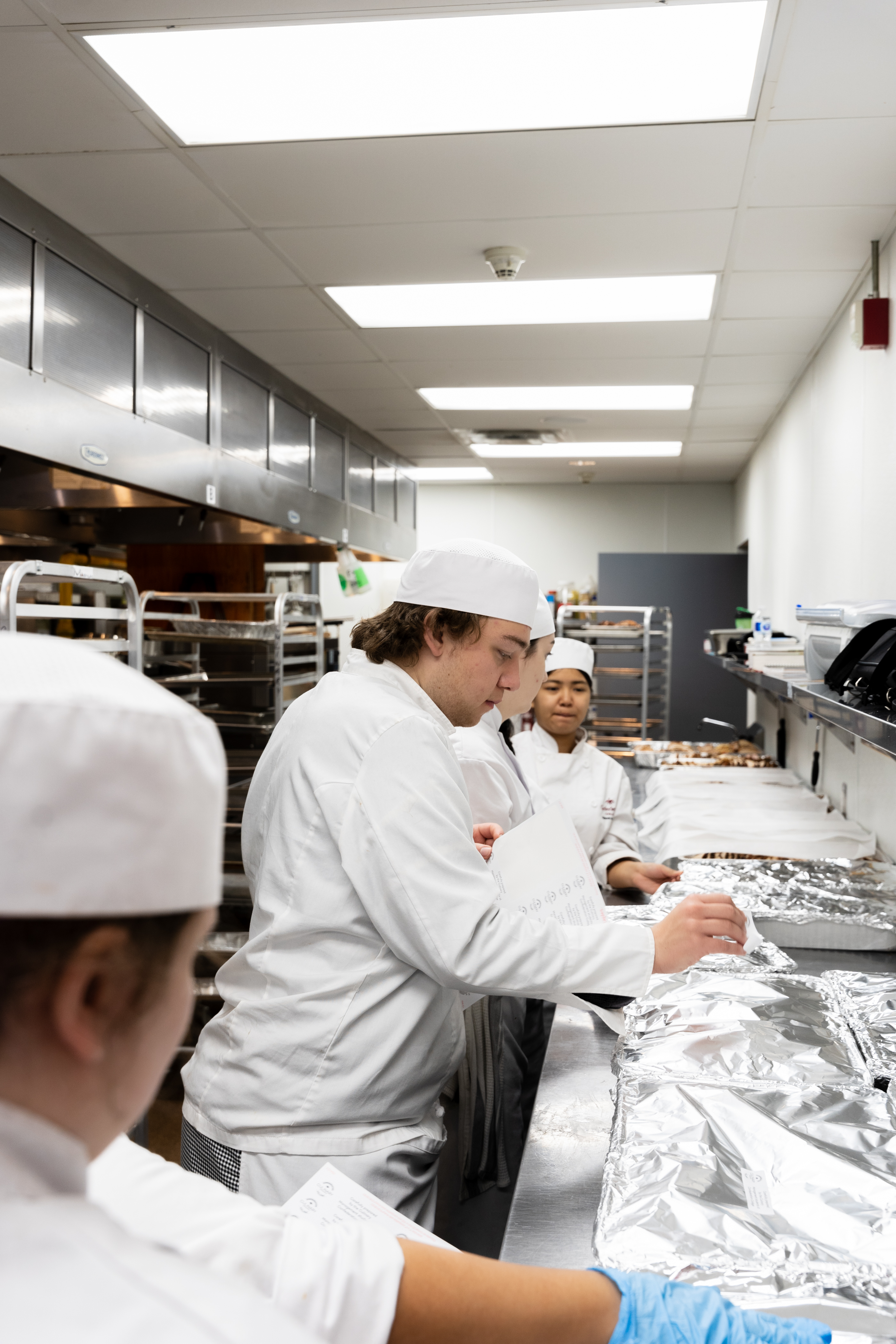 Food Service Worker