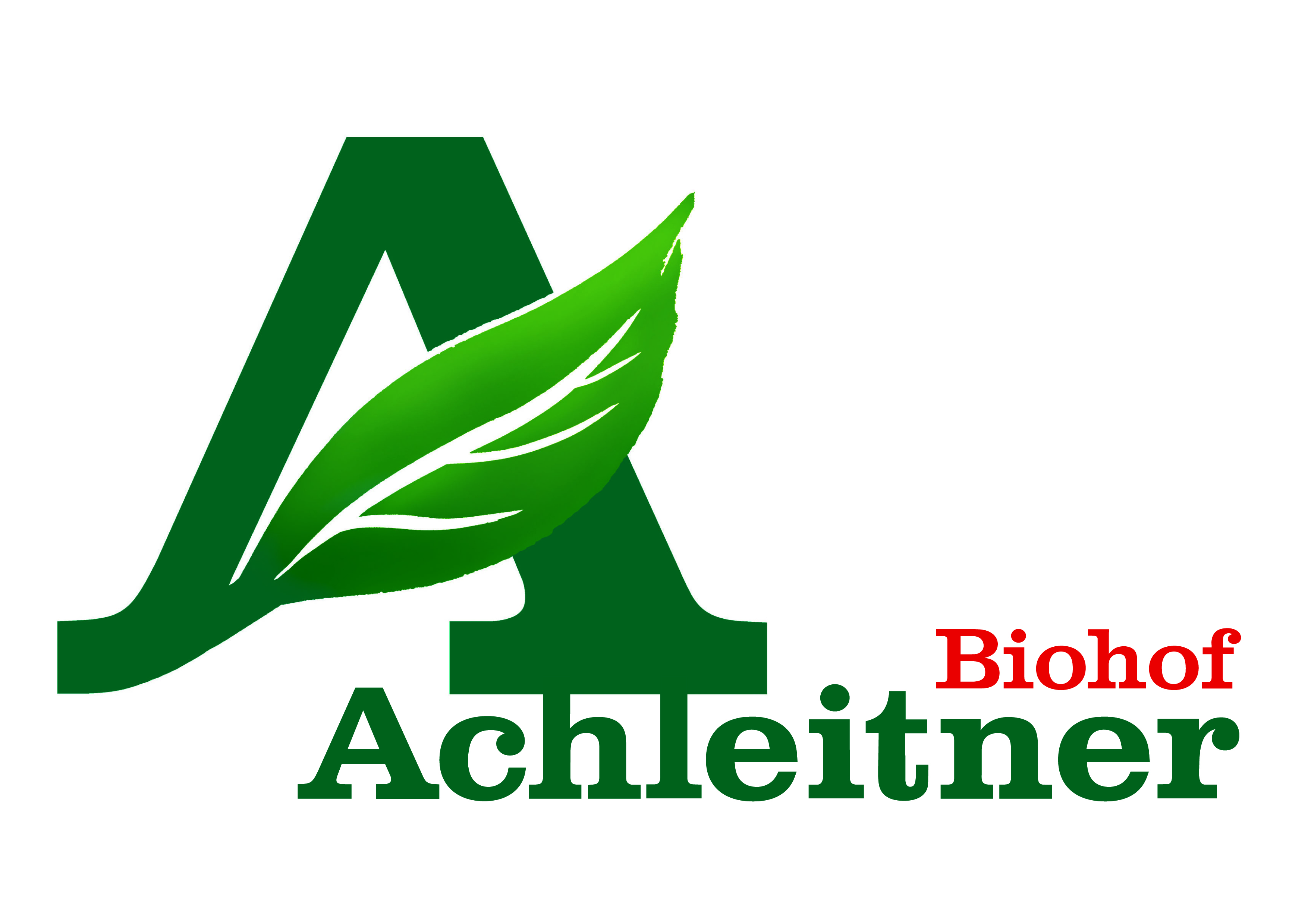 Biohof Achleitner Logo