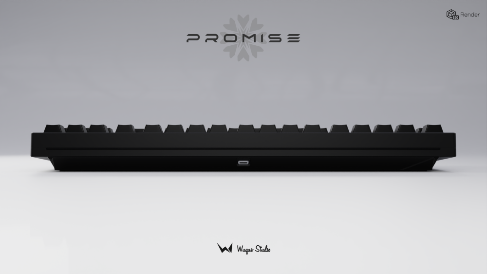 Promise87 WK Black View06