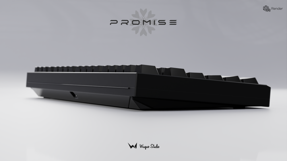 Promise87 WK Black View03