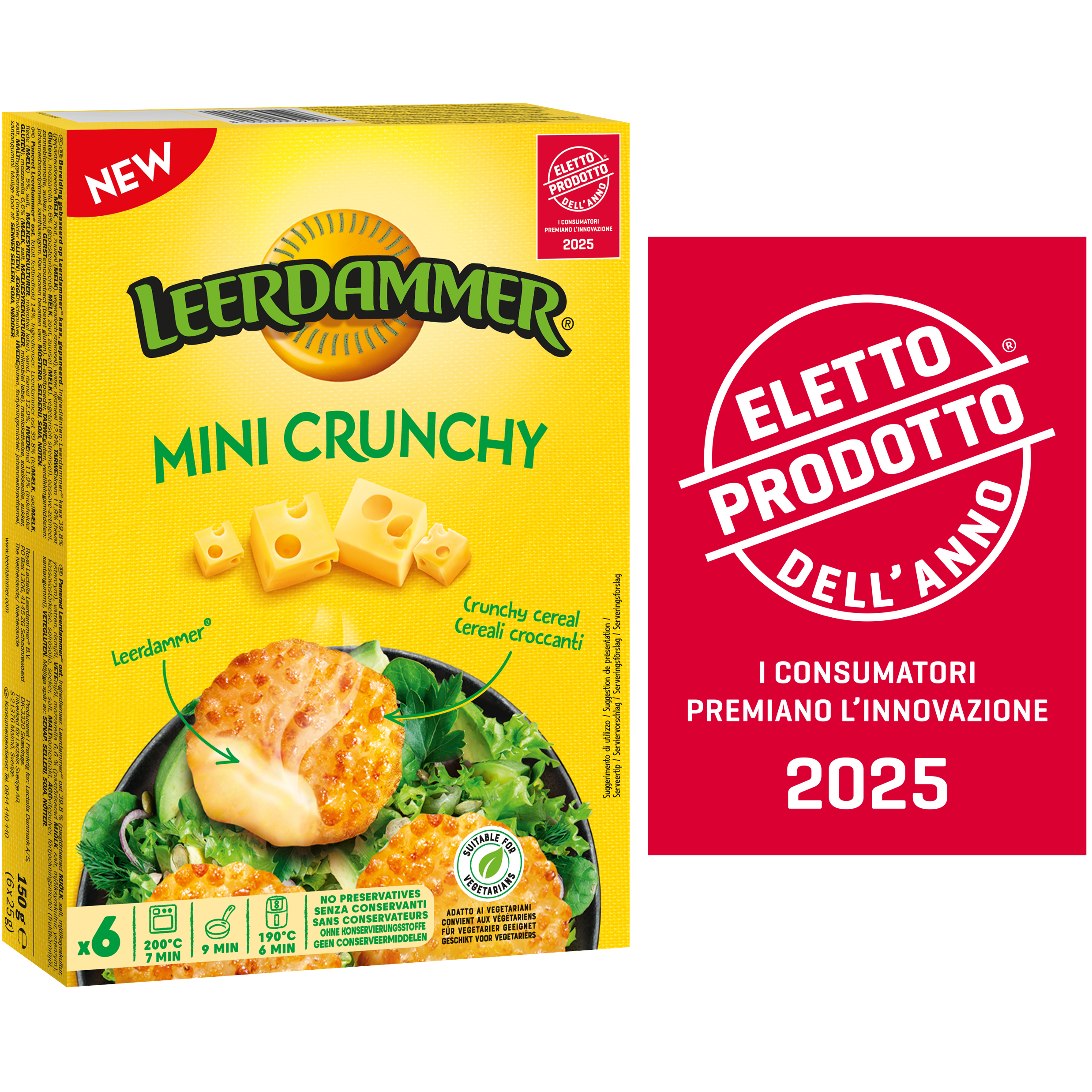 Eletto PdA render e logo