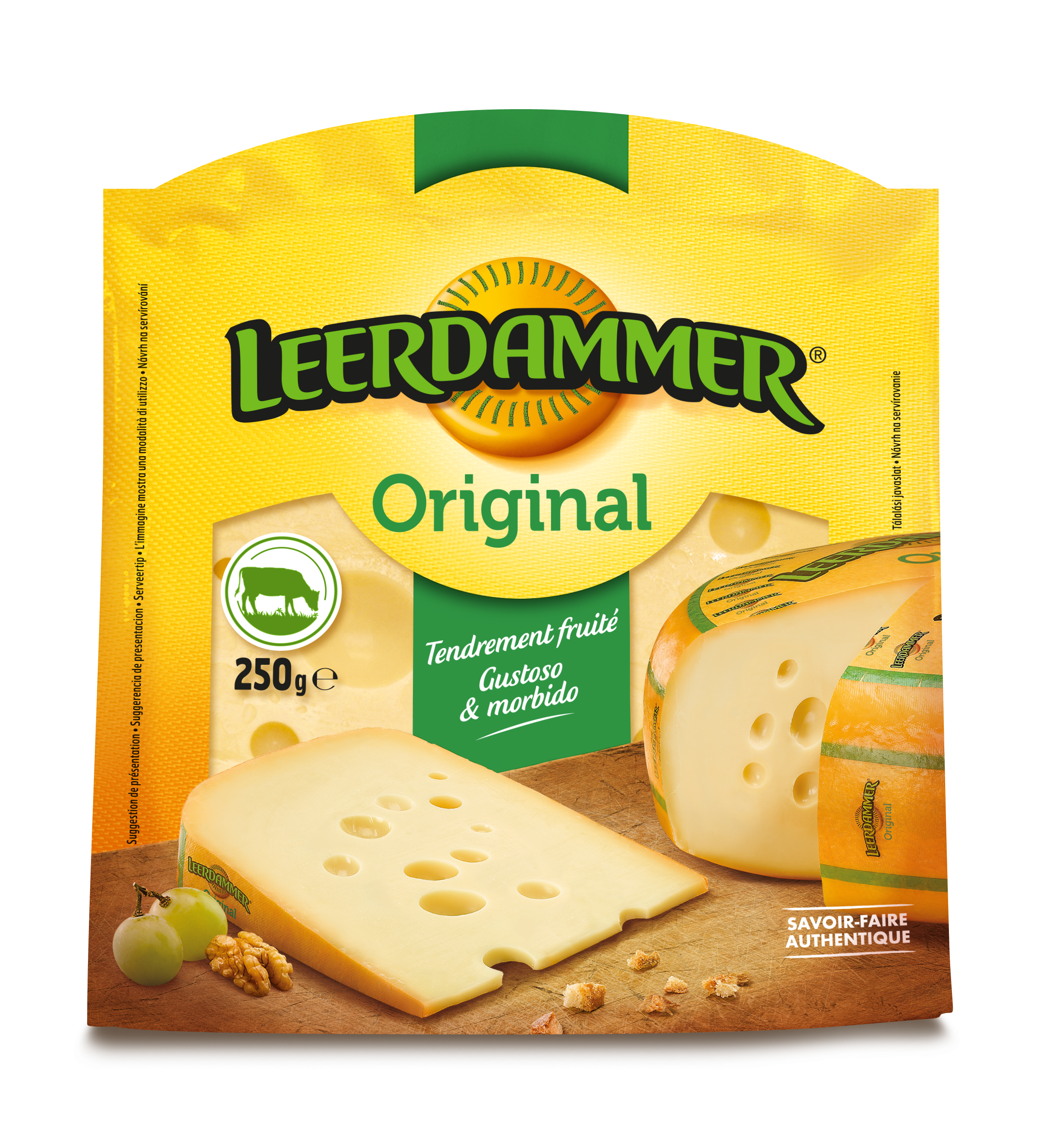 Leerdammer Original 250g