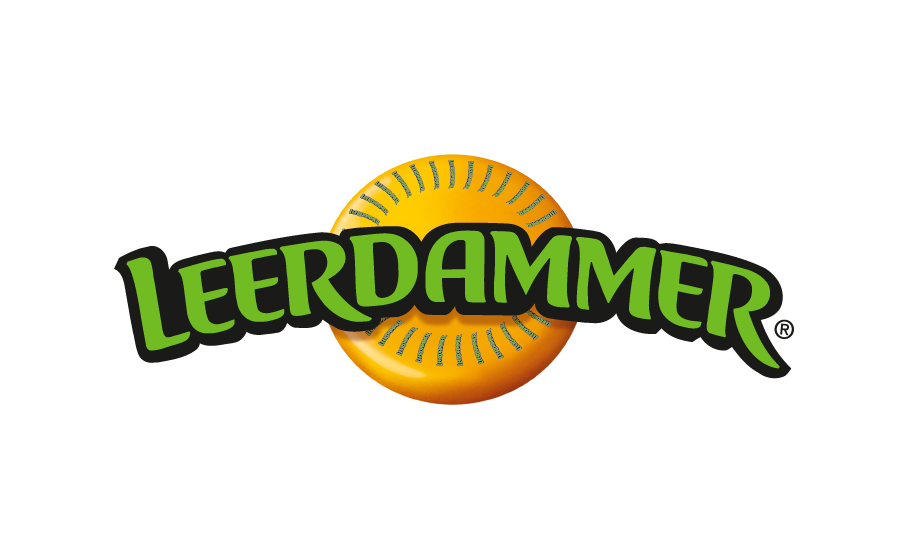 Leerdammer logo footer