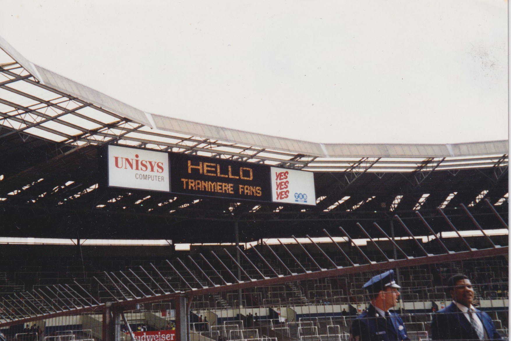 Mercantile Credit - Football League Centenary - Wembley 1988
