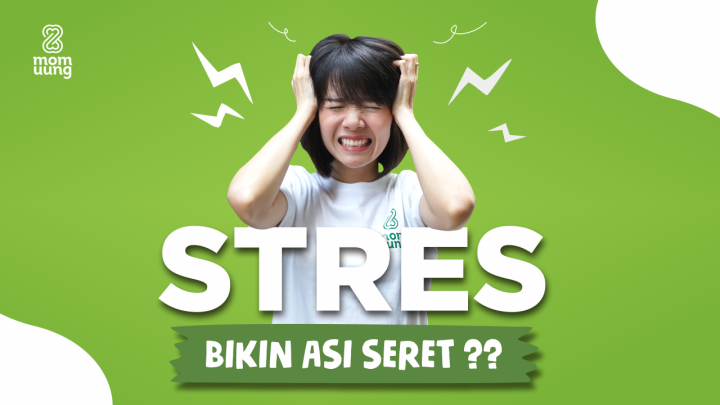 Benarkah Stress Bikin ASI Kering? Ini Cara Mengatasinya