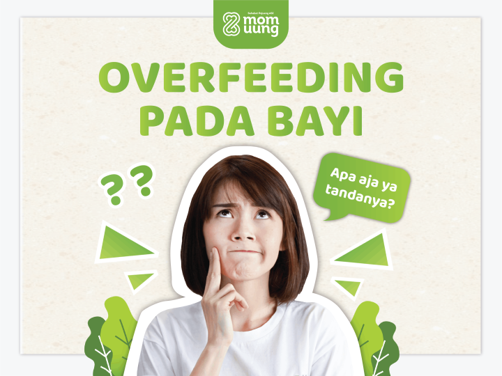Overfeeding Pada Bayi
