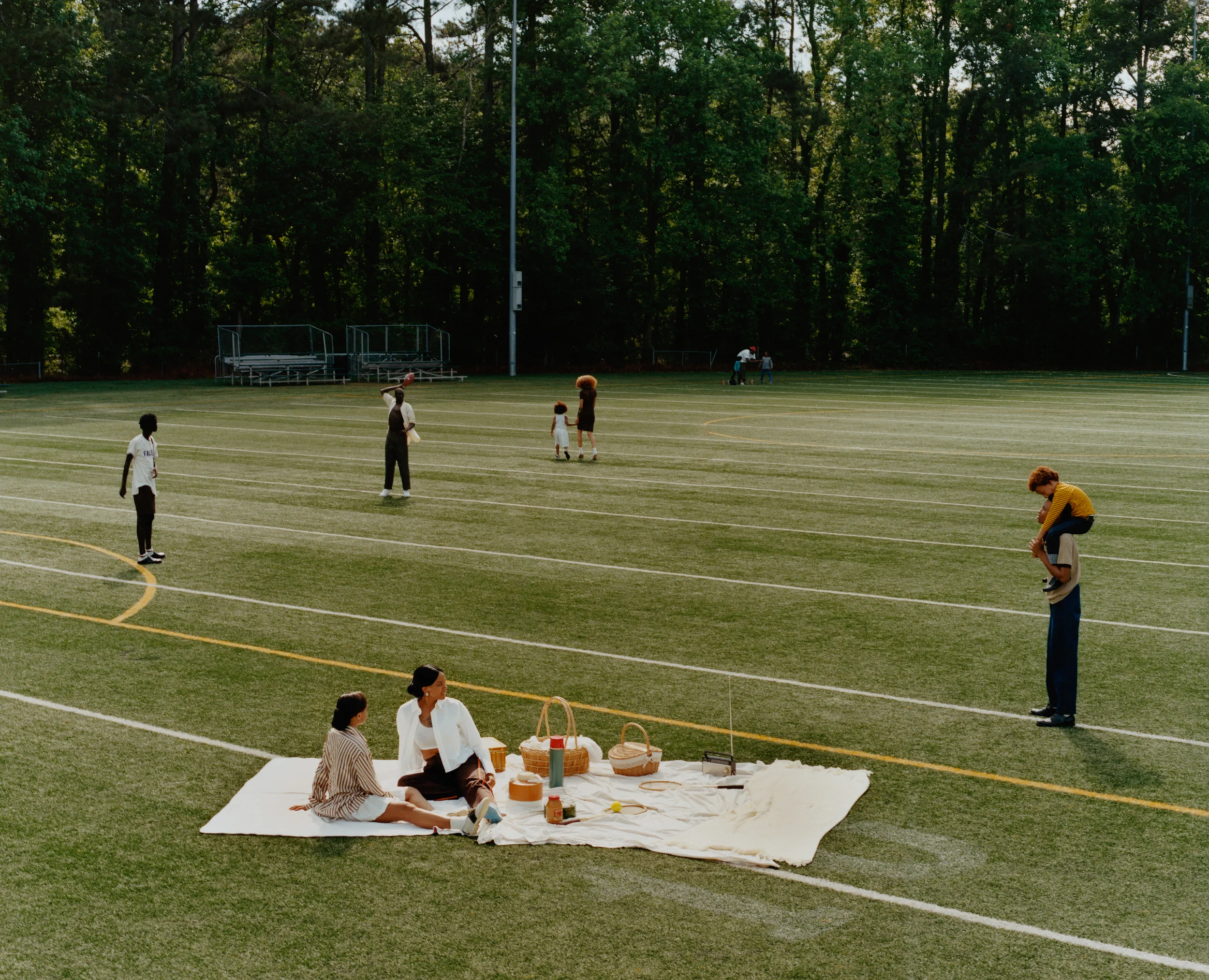 Picnic, 2021
