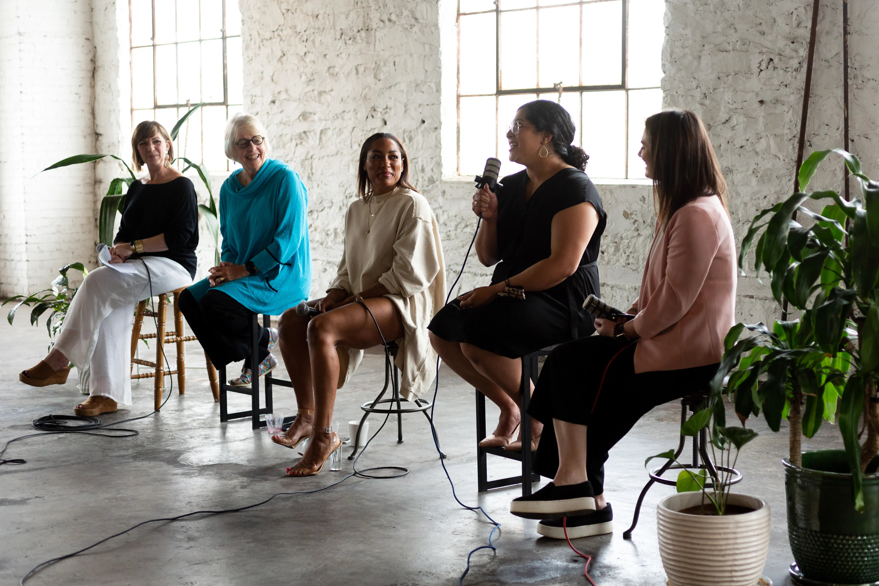 Likewise Community Fayetteville-Nexxt Women-s Panel-0524