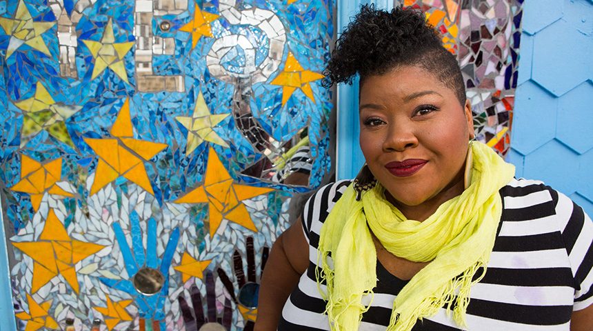 Women's History Month: Vanessa German | Blog | Crystal Bridges
